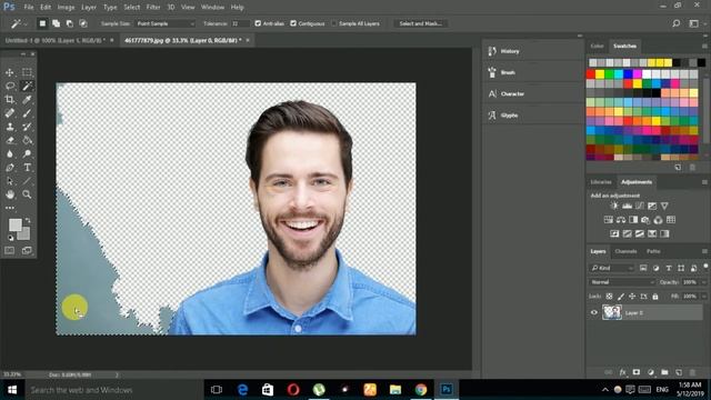 HOW TO CREATE PNG IMAGE | PHOTOSHOP | MY EXPOSURES смотреть онлайн