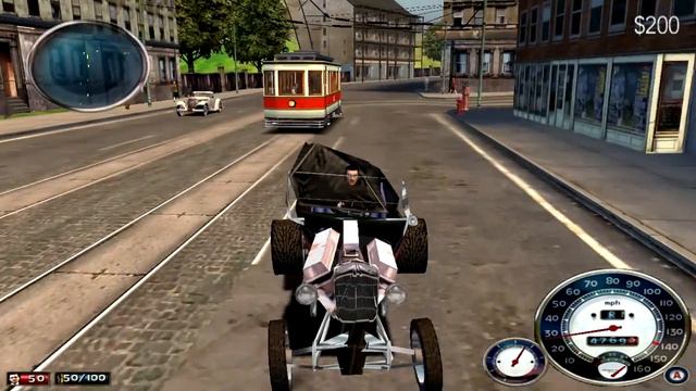 ТОП-5 Самых плохих авто игры Mafia. смотреть онлайн