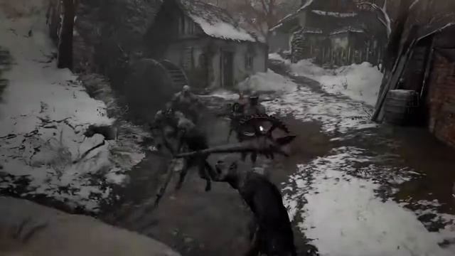 BIOHAZARD® ☣️ Village | The Mercenaries Additional Orders | Lady Dimitrescu Preview ✔? смотреть онлайн