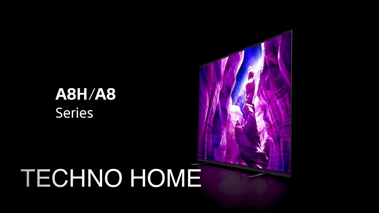 Лучший 4K HDR OLED 2020! Обзор Sony Bravia 55A8 | 55A8H | 55A85 | 55A87 | 55A89 смотреть онлайн
