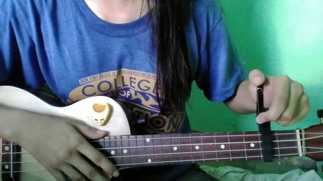 I don't mind - usher ukulele tutorial (chords+lyrics) tiktok song смотреть онлайн