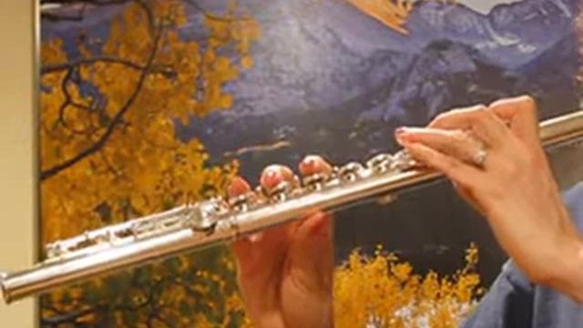 Altus 907 Flute For Sale (Barely Used) - High Register Demo смотреть онлайн