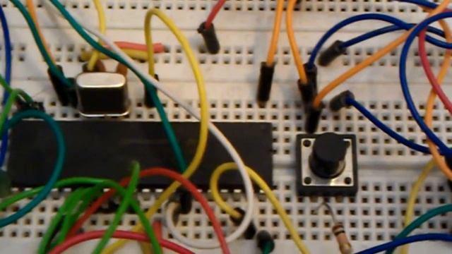 temperature logger using 18f4550 ,ds1307,and cheap chinese sd card holder смотреть онлайн