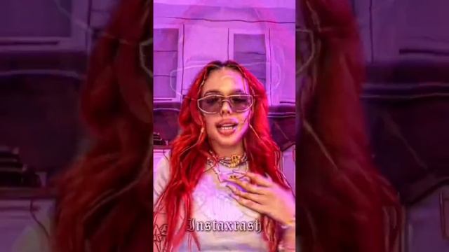 Колаб с фроксом. Мы всегда будем на первом месте? #instasamka #инстасамка #instaxrash #тренд смотреть онлайн