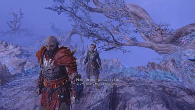 Atreus sneaks out a wedgie смотреть онлайн