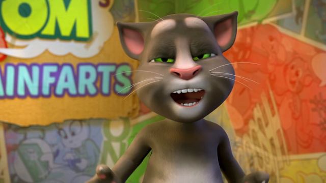 Как стать гением - Мозгопуки Говорящего Тома смотреть онлайн