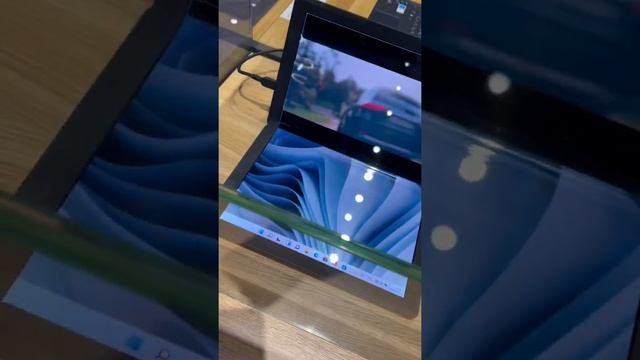 Складной планшет ThinkPad? смотреть онлайн