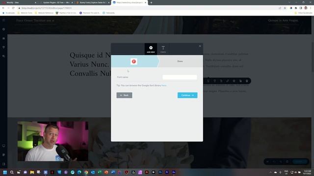 Enhancing GDPR Compliance: Leveraging Google Fonts with Bunny Fonts смотреть онлайн