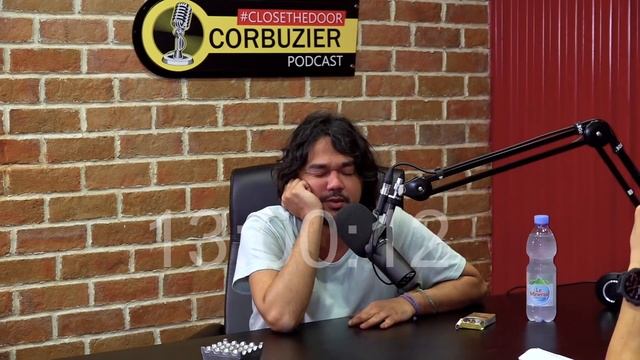 LOE TAU MABOK.. LOE AJAK PODCAST‼️JASON RANTI - Deddy Corbuzier Podcast смотреть онлайн
