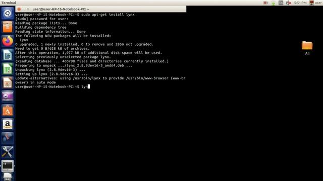 How to open websites using terminal смотреть онлайн