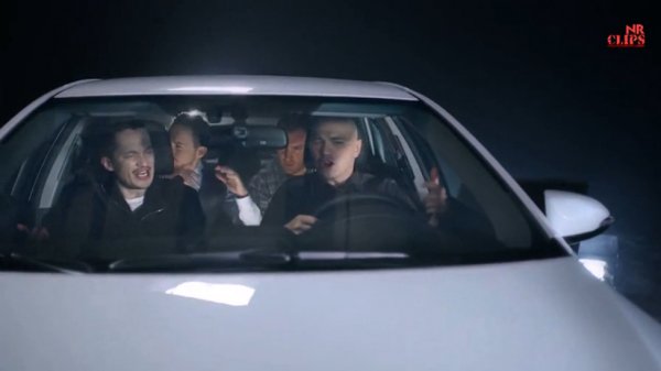 Каста - Решено [NR clips] (Новые Рэп Клипы 2015)