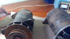 Генератор Г-108, Г-22. Проверка и подключение. В чем разница? Привод для медогонки