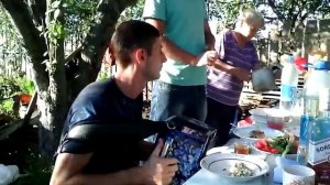 Гармонист Алексей Симонов