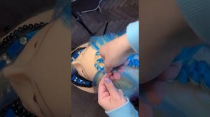 Простая красивая причёска: коса "Водопад" с канекалоном! Плетём на карантине/HOME VIDEO