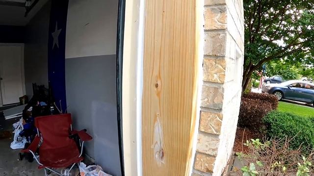 Работа в США | Ремонт гаражной двери в Техасе | Сколько за это платят в Америке? смотреть онлайн