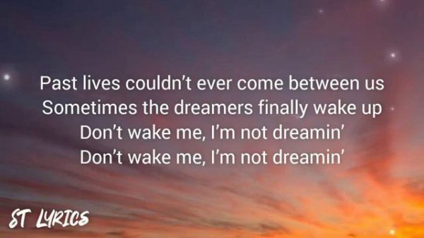 past lives - sapient dreams lyrics