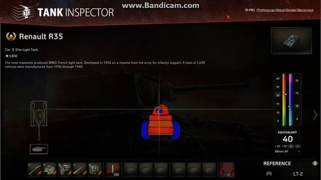 DangerouslyIncompetent 95 Renault R35 weak spots. смотреть онлайн