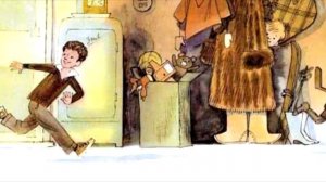 ?Двадцать лет под кроватью ?— аудио рассказ Драгунского В.Ю