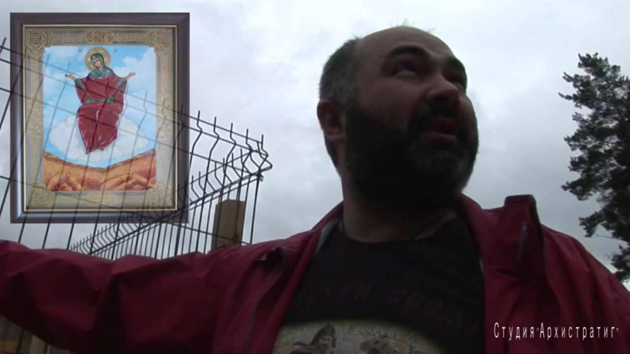 Колокол Среднеуральского монастыря смотреть онлайн