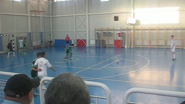 ФУТСАЛ КУП 1/4 КМФ Фифи - КМФ Црна Река (Гол МИКО) смотреть онлайн