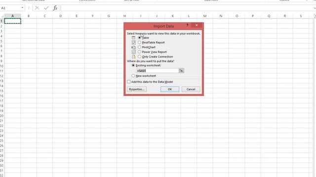 Como consultar datos de SQL Server desde Microsoft Excel смотреть онлайн