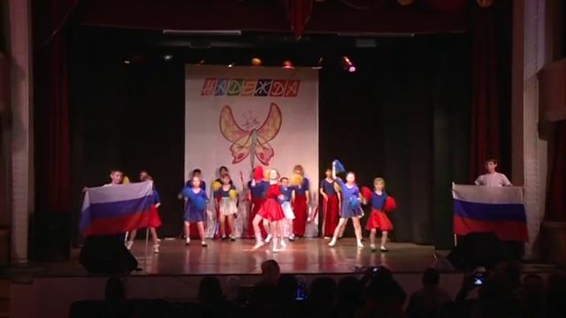 «Кто, если не мы» («Fresh», п. Надеево) смотреть онлайн