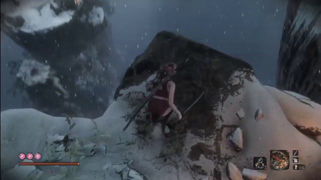 MOD有Sekirro初見プレイNo9 смотреть онлайн