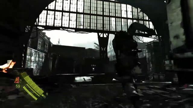 Resident Evil 6 Multiplayer
