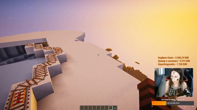 День рождения JellyCraft #99 (приватный сервер майнкрафт 1.16.5) смотреть онлайн