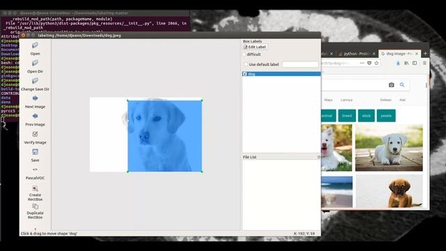 Tutorial How to Install LabelImg on Ubuntu, Python 3 смотреть онлайн