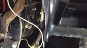 Замена радиатора печки ВАЗ 2114, без снятия панели.