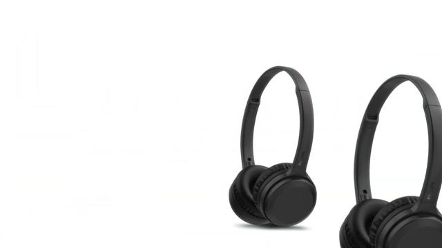HEADPHONE TAH1108BK/55 - Som potente e liberdade sem fios смотреть онлайн