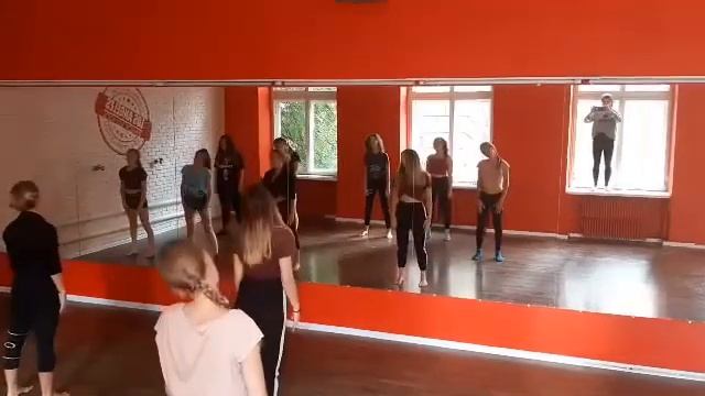 Контепорари| Начальный уровень| Контемп| Contemporary| Cool dance? смотреть онлайн