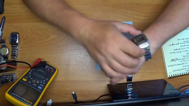 Часы Casio Edifice EQB-900