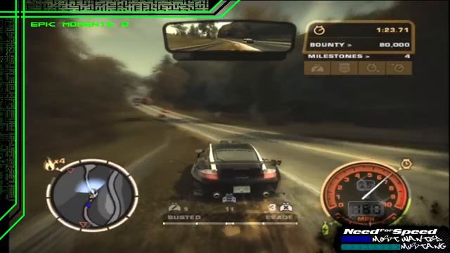 NFSMW-Epic Moments 8 (Let It Rock)