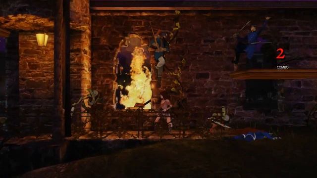 Abyss Odyssey - Nvidia GT 610 OC смотреть онлайн