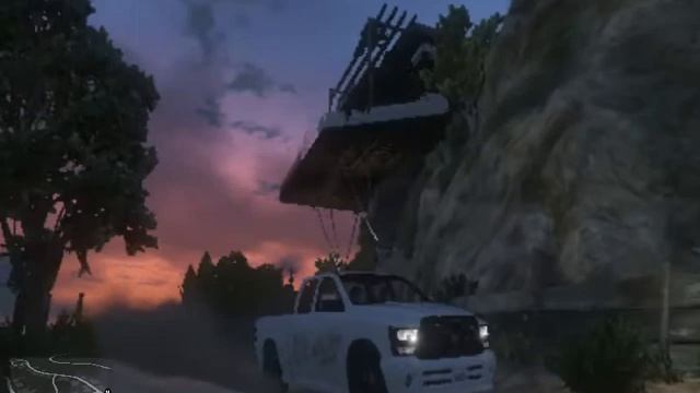 Grand Theft Auto V on AMD E2-7110 APU with AMD Radeon R2 Graphics смотреть онлайн