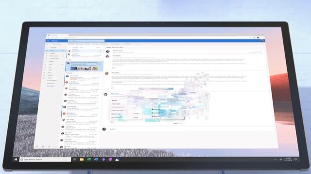 Imagining Collaboration With The Microsoft Fluid Framework