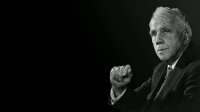 Robert Frost reads his best poems смотреть онлайн