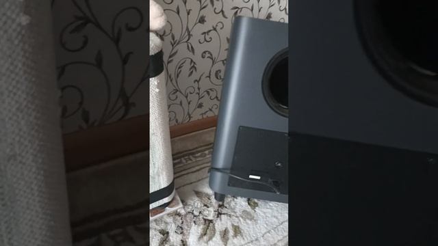 jbl bar 5.1 не могу подключить 2ой такой же сабвуфер к саундбару:( смотреть онлайн