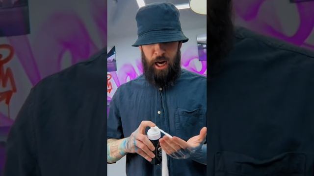 Всем привет, вот и подъехал обзор на пену Morgan’s Body Building Mousse ??для @REBELBIBLE