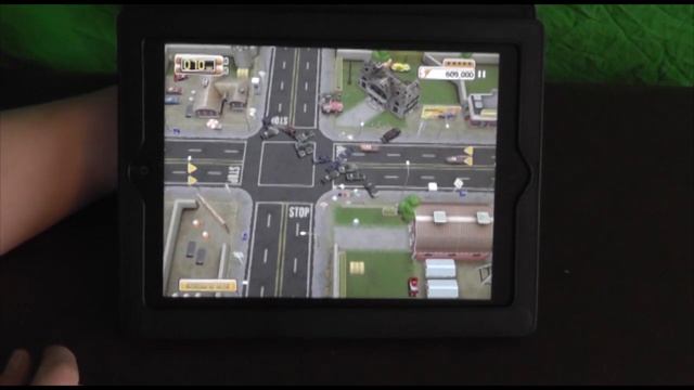 Burnout Crash App Review смотреть онлайн