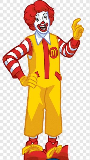 Вот почему Рональд Макдональд исчез 😱  #mcdonalds #вкусноиточка #макдональдс #макдак #роналд