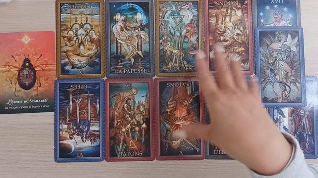 ?Le message que l'UNIVERS souhaite vous transmettre?Tirage intemporel смотреть онлайн