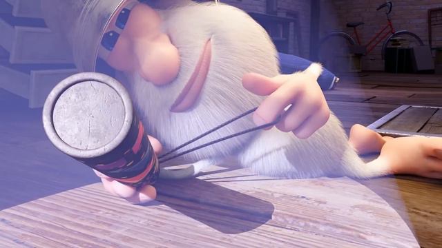 Booba 🍉 Rolling Watermelon 🐝 Episode 65 - Funny Cartoons For Kids - BOOBA ToonsTV