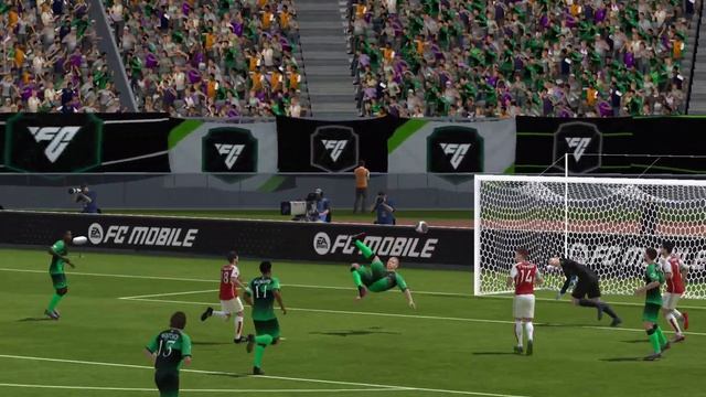 Холанд забил ножницами было и получше #фифа