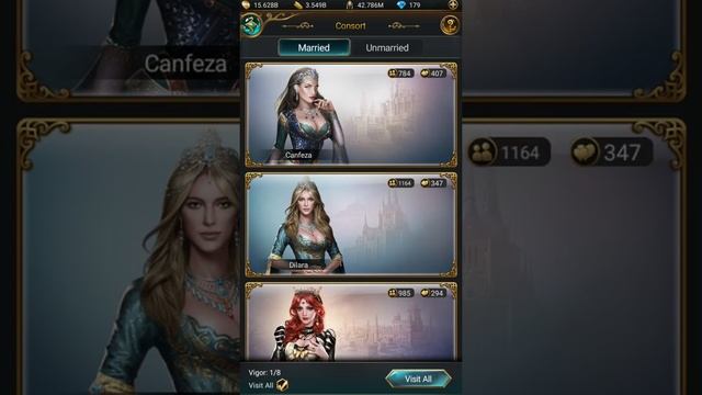 Game of Sultans: Unlocking Demure смотреть онлайн