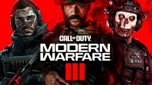ИГРОФИЛЬМ CALL OF DUTY_ MODERN WARFARE 3 ФИЛЬМ MW3 на Русском