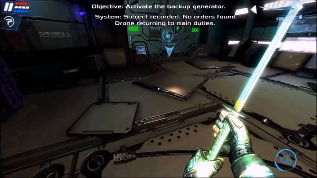 Dead Effect 2 - Gameplay Android, iPhone et iPad par KickMyGeek смотреть онлайн