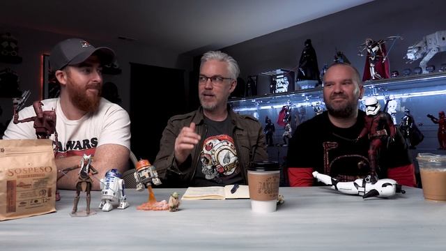 Star Wars, Coffee, and Toys.... | Episode 10 JavaJawaJaw смотреть онлайн